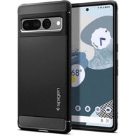 Etui Spigen do Google Pixel 7 Pro Rugged Black