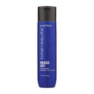 Matrix Total Results Brass Off szampon do włosów neutralizujący odcień 300m