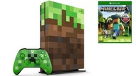 XBOX ONE S MINECRAFT EDITION