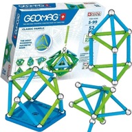 GEOMAG MAGNETICKÉ KOCKY CLASSIC RECYCLED 52 EL.
