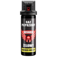 Gaz pieprzowy żelowy Husaria 75 ml 2,5mln SHU