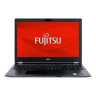 Notebook Fujitsu LifeBook U758 15,6 " Intel Core i5 8 GB / 240 GB čierny