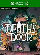 DEATH'S DOOR XBOX ONE/X/S KĽÚČ