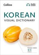 Korean Visual Dictionary: A Photo Guide to