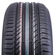 4× Continental ContiSportContact 5 225/45R18 95 Y ochranný rant, výstuž (XL)