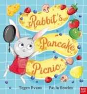 Rabbit s Pancake Picnic Evans Tegen (Senior