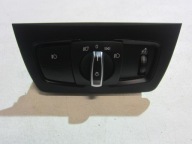 BMW F30 F20 light switch 9265297 frame