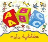 ABC MINI HITY MAŁA DYSKOTEKA 1 CD