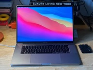 MacBook Pro 16-inch Core i9 2.3 2019 16 " Intel Core i9 32 GB 2000 GB szary