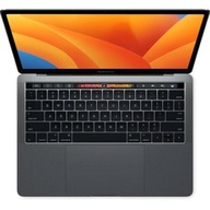 Notebook MacBook a1706 2017 13,3 " Intel Core i5 16 GB / 512 GB strieborný
