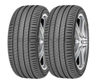 2x 235/55/19 V Michelin LATITUDE SPORT 3