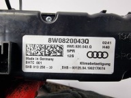 COMANDI CLIMA 8W0820043Q AUDI A4 B9