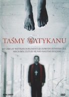 [DVD] VATIKÁNOVÉ PÁSKY (fólia)