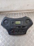 Schermo RADIA 86110-0D040 PANEL BOCCHETTE KRATKI TOYOTA YARIS e 03R