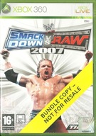 SmackDown vs. Raw 2007