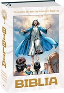 Biblia komiks - Pamiątka Pierwszej Komunii Świętej