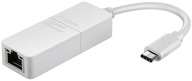 Karta sieciowa na kabel USB-C Typ-C D-Link DUB-E130 RJ45 LAN Gigabit-owa