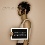 Darwin DEEZ - songs for imaginative people 2013_CD