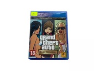 GTA THE TRILOGY PS4