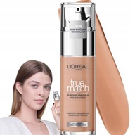 LOREAL True Match Podkład do twarzy R2-C2 Rose Vanilla Nawilżający