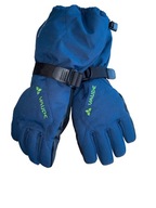 Detské rukavice VAUDE modré 4