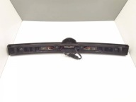 moulding bonnet Saab 9-3 2 2007 12850616