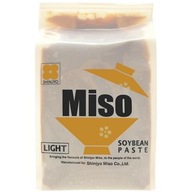 Polievková pasta Miso svetlá fermentovaná sója 500g Shinjyo Miso