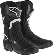 Športová obuv SMX-6 V2 ALPINESTARS biela/čierna 44