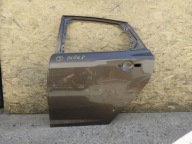 FORD FOCUS MK3 III 3 HB 2011- door left rear.