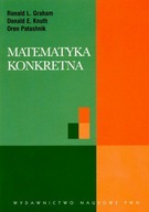 MATEMATYKA KONKRETNA - Opracowanie Zbiorowe KSIĄŻK