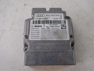 Modul senzor airbag Audi OE 8P0959655S