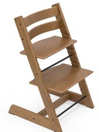 Stokke Krzesełko dla dziecka Tripp Trapp Oak Brown