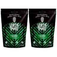 Yerba Verde Mate Green Original Cannabis 1kg CBD