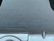 lock bonnet boot Volvo S40 2 2006 4N51-F442-A66