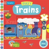 Busy Trains (2022) Campbell Books