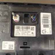 display navigation devices radio Citroen C3 lift 9838155680