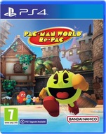 PAC-MAN WORLD Re-PAC PS4