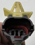 KIA CARENS II 06 R window regulator right front