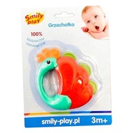 PÁVACSÖRGŐ, SMILY PLAY