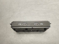 Audi Q4 e-tron Podwojne Adattatore USB 89A035736