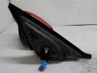 VOLVO V50 S40 II LIFT mirror exterior left 10 PIN vertical