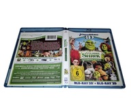 Shrek Forever After 3D / Niemieckie Wydanie / Blu Ray