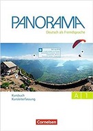 PANORAMA A1 KURSBUCH - KURSLEITERFASSUNG BERNHARD FALCH, ANDREA FINSTER, JI