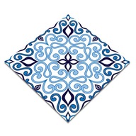 Dekoratívna dlažba obklady arabský vzor 9ks