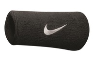 Frotka na rękę Nike szeroka Swoosh Tenis Bieganie