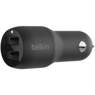 Ładowarka samochodowa USB Belkin 2400 mA