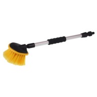 Mosókefe 600mm, alumínium nyél, szelep