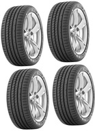 4× Goodyear Eagle F1 Asymmetric 2 225/40R18 88 Y ochranný rant, run flat * - BMW