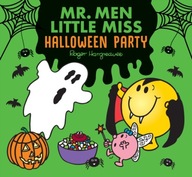 Mr. Men Little Miss Halloween Party Hargreaves