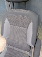seat right front PARTNER BERLINGO II LIFT armrest